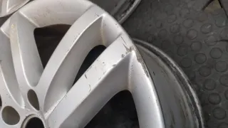 4L0801025 Комплект литых дисков R18 5x130 DIA71.5 к Volkswagen Touareg 1 Арт 9407682, вид 3