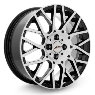  Диск литой R16 4x108 DIA63.4 ET45 xtrike Арт 2760137, вид 1