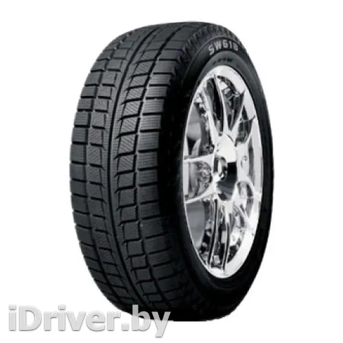  Зимняя шина Goodride sw618 205/55 R16 91H Арт 2832159