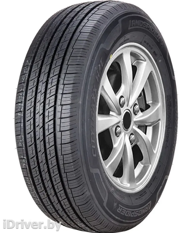 Летняя шина landspider citytraxx h/t 255/60 R18 112H Арт 2987602