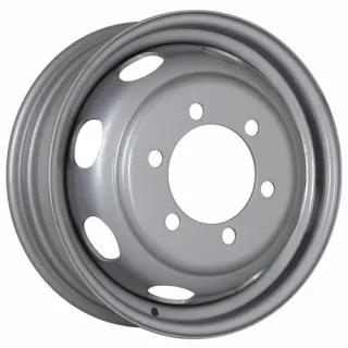  Диск штампованный R16 6x170 DIA130 ET105 тзск Арт 3002217, вид 1