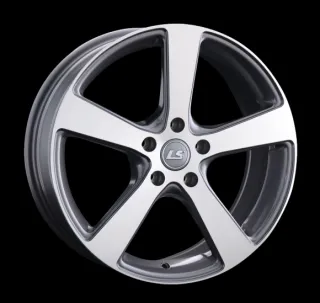  Диск литой R18 5x114.3 DIA73.1 ET45 ls Арт 3006135, вид 1