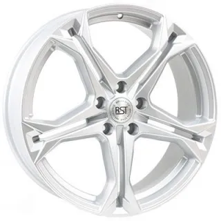  Диск литой R19 5x108 DIA63.4 ET46 rst Арт 3007379, вид 1