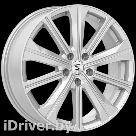  Диск литой R19 5x108 DIA65.1 ET36 skad Арт 3029744