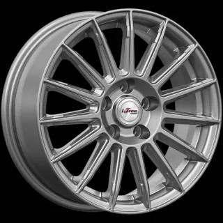  Диск литой R16 5x108 DIA63.3 ET46 ifree Арт 3030478, вид 1