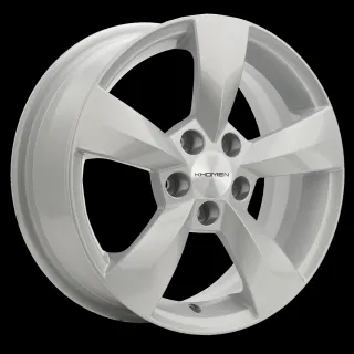  Диск литой R15 5x100 DIA57.1 ET40 khomen wheels Арт 3030934, вид 1