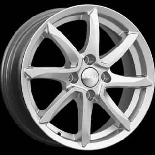  Диск литой R15 4x100 DIA60.1 ET40 skad Арт 3031311, вид 1