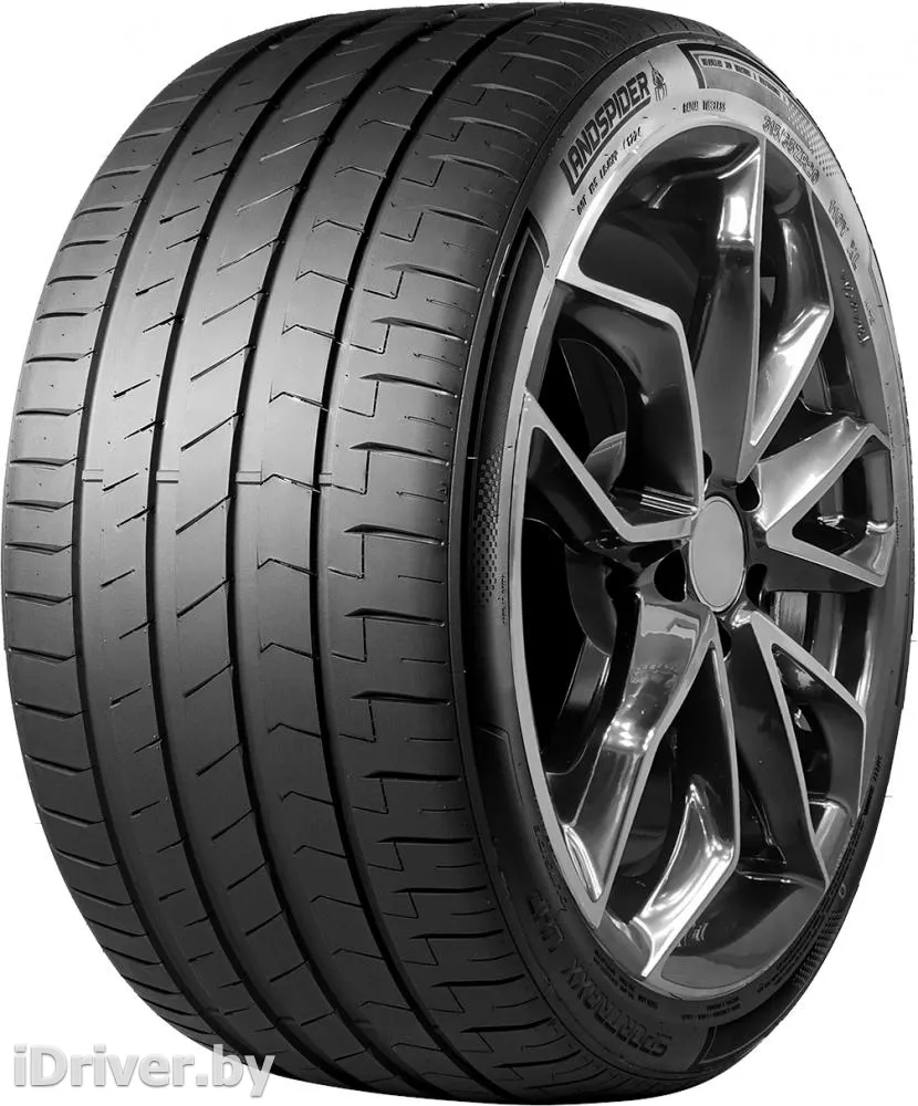  Летняя шина landspider sportraxx uhp 235/45 R19 99Y Арт 3057446