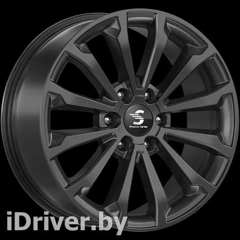  Диск литой R20 6x139.7 DIA67.1 ET33 k&k Арт 3060186
