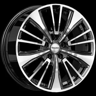  Диск литой R18 5x114.3 DIA67.1 ET45 skad Арт 3060413, вид 1