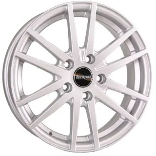  Диск литой R13 4x114.3 DIA69.1 ET43 techline Арт 3060450, вид 1