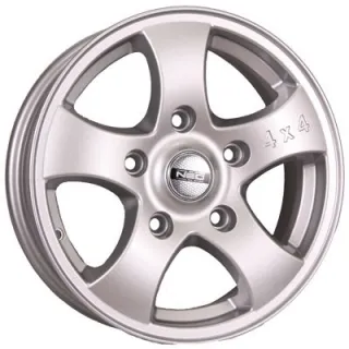  Диск литой R15 5x139.7 DIA98 ET40 neo Арт 3139399, вид 1
