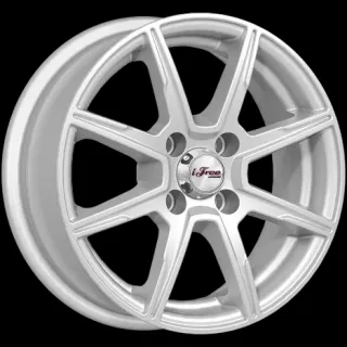  Диск литой R14 4x98 DIA58.5 ET35 ifree Арт 3141026, вид 1
