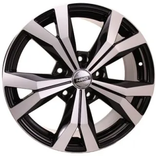  Диск литой R17 5x130 DIA71.6 ET50 neo Арт 3155267, вид 1