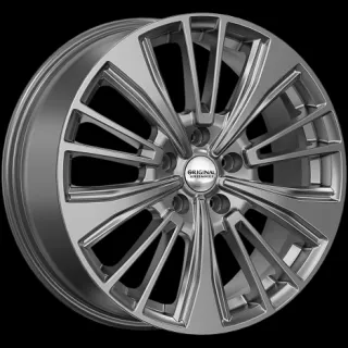  Диск литой R18 5x114.3 DIA67.1 ET45 skad Арт 3155291, вид 1