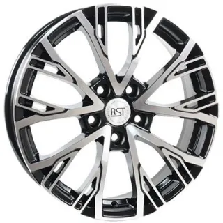  Диск штампованный R17 5x114.3 DIA67.1 ET35 rst Арт 3156193, вид 1