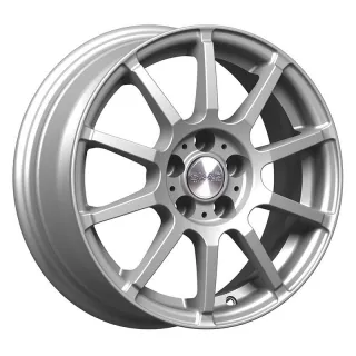  Диск литой R15 5x100 DIA57.1 ET38 skad Арт 3156237, вид 1