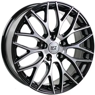  Диск литой R17 4x108 DIA65.1 ET26 rst Арт 3162500, вид 1