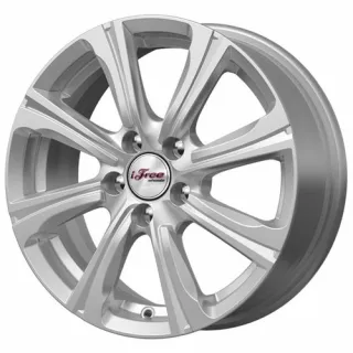  Диск литой R15 4x98 DIA58.5 ET35 ifree Арт 3169207, вид 1