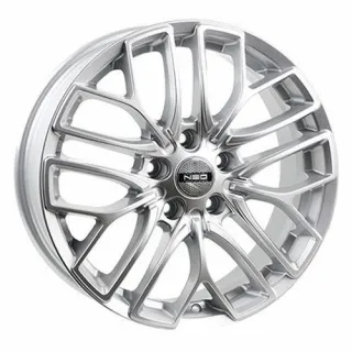  Диск литой R17 4x100 DIA60.1 ET43 neo Арт 3169443, вид 1