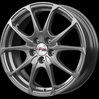  Диск литой R16 4x100 DIA54.1 ET45 ifree Арт 3169796, вид 1