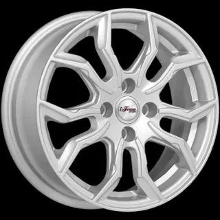  Диск литой R15 4x98 DIA58.5 ET35 ifree Арт 3175943, вид 1