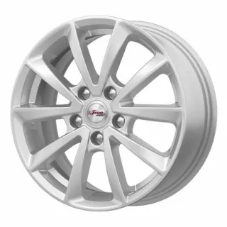  Диск литой R16 5x114.3 DIA60.1 ET45 ifree Арт 3176022, вид 1