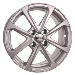  Диск литой R16 4x108 DIA63.4 ET37 neo Арт 3178072, вид 1