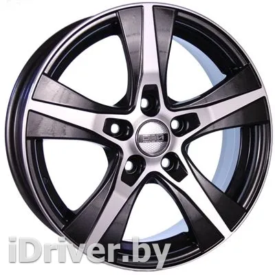  Диск литой R17 5x108 DIA60.1 ET31 neo Арт 3178112