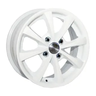  Диск литой R13 4x100 DIA67.1 ET35 skad Арт 3178583, вид 1
