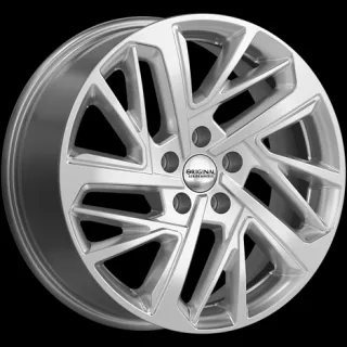  Диск литой R17 5x114.3 DIA57.1 ET40 skad Арт 3178863, вид 1