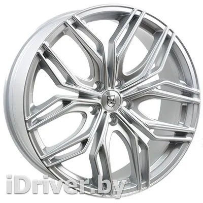  Диск литой R20 5x108 DIA63.4 ET42 techline Арт 3179293