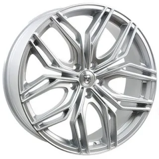  Диск литой R20 5x108 DIA63.4 ET42 techline Арт 3179293, вид 1