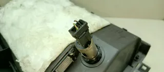 68275LOCK Вещевой ящик центральной консоли Nissan X-Trail T30 Арт 2082827, вид 4