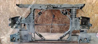 752100004R Передняя панель крепления облицовки (телевизор) Renault Megane 3 Арт 00119186, вид 1