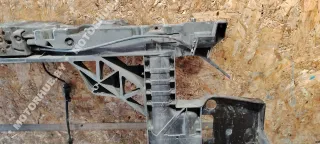 752100004R Передняя панель крепления облицовки (телевизор) Renault Megane 3 Арт 00119186, вид 11