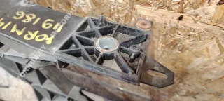 752100004R Передняя панель крепления облицовки (телевизор) Renault Megane 3 Арт 00119186, вид 14