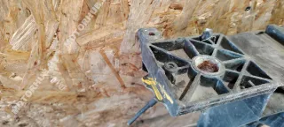 752100004R Передняя панель крепления облицовки (телевизор) Renault Megane 3 Арт 00119186, вид 15