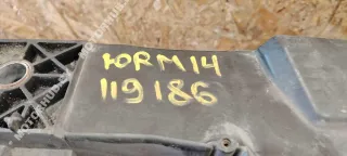752100004R Передняя панель крепления облицовки (телевизор) Renault Megane 3 Арт 00119186, вид 2