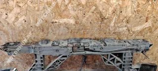 752100004R Передняя панель крепления облицовки (телевизор) Renault Megane 3 Арт 00119186, вид 3
