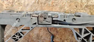 752100004R Передняя панель крепления облицовки (телевизор) Renault Megane 3 Арт 00119186, вид 6