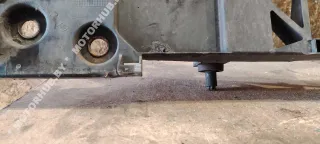 752100004R Передняя панель крепления облицовки (телевизор) Renault Megane 3 Арт 00119186, вид 8