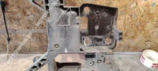 752100004R Передняя панель крепления облицовки (телевизор) Renault Megane 3 Арт 00119186, вид 10