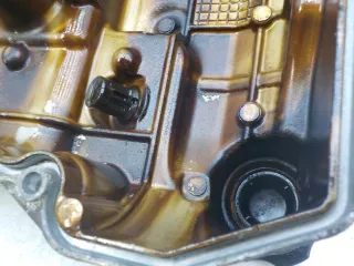 ZJ2010220 Крышка клапанная Mazda 3 BK Арт BIT770039, вид 5