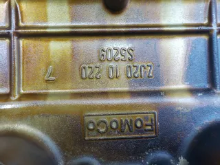 ZJ2010220 Крышка клапанная Mazda 3 BK Арт BIT770039, вид 8