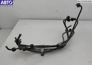  Трубка топливная Audi A4 B6 Арт 55131514, вид 2