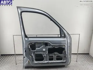  Дверь боковая передняя левая Renault Kangoo 1 Арт 54826612, вид 3