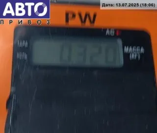 0255452832 Реле накала Mercedes C W203 Арт 54810474, вид 3