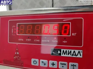 8200452519 Ручка двери наружная задняя левая Renault Laguna 2 Арт 55012076, вид 3