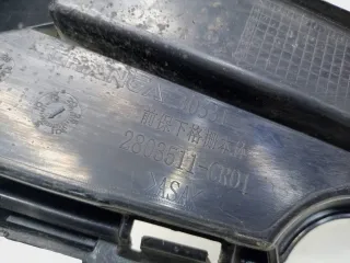 CD569F2713012901 Заглушка (решетка) в бампер передний Changan UNI-K Арт A975897D, вид 11
